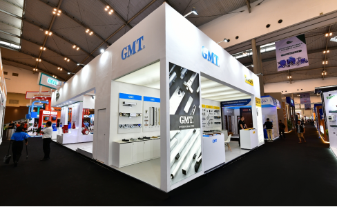 INDOBUILDTECH 2025 | GMT印尼建筑展如火如荼